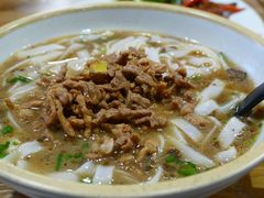 原汤肉丝粉-湘里乡亲甲王二老店