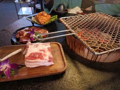 -松渡·鲜肉泥炉烤肉(时代天街店)