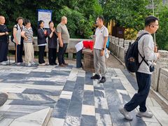 -九华山风景区月身宝殿