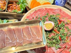 -老渔家·白族·石板烧.野生菌火锅(大理古城叶榆路店)