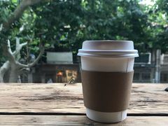 拿铁-Alimentari早午餐(安福路店)