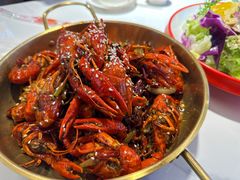 -王钵宴遇王龙虾烧烤旗舰店(中山北路店)