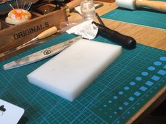 -如果·追梦手工皮具DIY教学店(田子坊店)