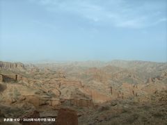 -新疆天山托木尔景区·大峡谷