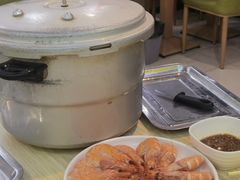 白灼海捕虾-一蚝一贝海鲜特色餐厅(万象城店)