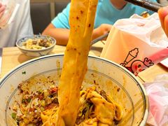 -子午路张记肉夹馍(小寨西路店)