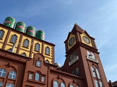 -青岛啤酒博物馆