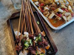 -神伙烧烤(江北黄泥塝店)