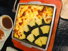 -犟牛家·榴莲烤肉(五棵松店)