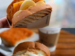 古巴风情鸡肉芝士三明治-星巴克臻选(深圳嘉里建设广场店)