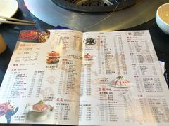 菜单-铜人李火锅(西大街店)