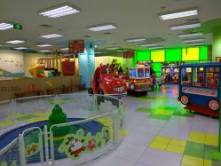 -莫莉幻想儿童乐园(北京天通苑华联店)
