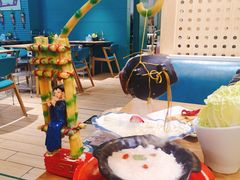 -青瓷火锅料理(西单大悦城店)
