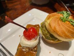-上海锦江汤臣洲际大酒店柒酒廊