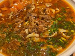 -平娃三宝烧烤·面食(南小街店)