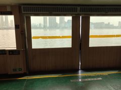 -武汉关码头(轮渡站)