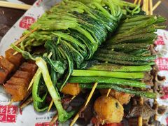 -正宗八宝冰饭·非遗冰饭·烧烤(奎桥店)