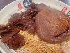 -旺泉餐饮店·清真牛肉面馆