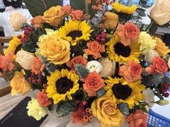 -亭亭鲜花店(中山北路店)