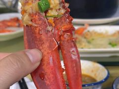 螃蟹-四川小胡子海鲜(丁村万人海鲜广场店)