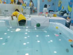 -熊小米专业儿童游泳馆