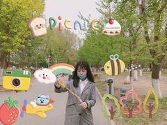 -长白岛森林公园