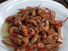 油爆虾-协和菜馆(凤凰街店)