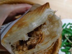 老潼关肉夹馍-味绝西面
