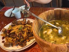 -满堂春特色餐馆