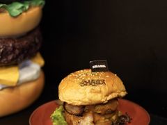 -shark burger·鲨鱼汉堡(交子大道店)