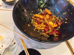-醉人椒麻辣香锅(上地华联店)
