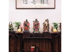 大堂-岭南海晏楼(滨江东总店)