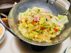 -小菜园新徽菜(马鞍山金鹰店)
