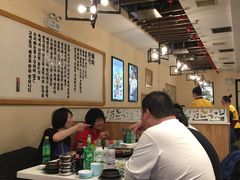 大堂-韩时烤肉(枫蓝店)