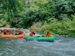 -雅鲁激流探险漂流