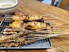 滇式秘制烤鸡翅-云海肴·汽锅鸡·云南菜(美罗城店)