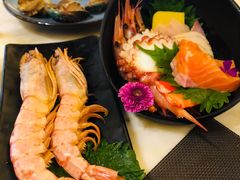 阿根廷红虾-喜庭海鲜自助(来福士店)