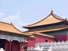 -横店影视城明清宫苑园区
