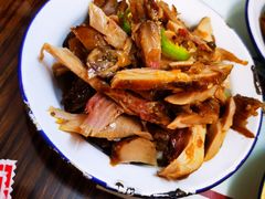藤椒麻麻鸡-三镇卤货二公司(汉街店)