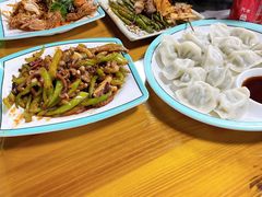 -兆辉木炭海鲜烧烤·海鲜小炒