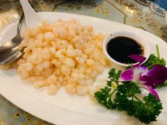 清炒虾仁-新聚丰菜馆(太监弄店)