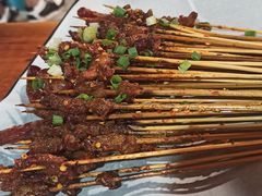 -86烧烤 | 江湖菜(石人总店)