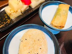 -古都历食南京菜·烤鸭·鸭血粉丝·汤包(南京博物院店)