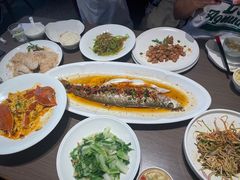 -将相和·海鲜蒸饺大连菜
