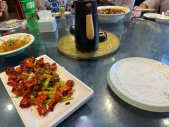 -北方饺子王·海肠捞饭·海鲜锅(山大店)