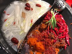 火锅套餐-袁老四重庆老火锅(桐梓坡店)
