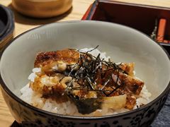 名古屋鳗鱼三吃-昇鳗鱼家(浦东店)