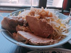 -拉面莊夢語＆中华料理八椿