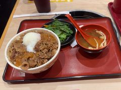 -食其家·牛丼咖喱(中山公园地铁站店)