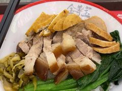 -金尊宝美食坊(蔡屋围店)